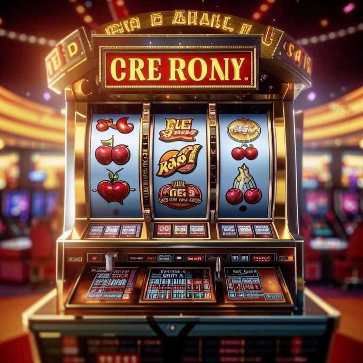cuci2 slot
